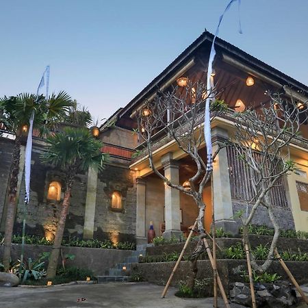 Pawana Villas Ubud  Ngoại thất bức ảnh