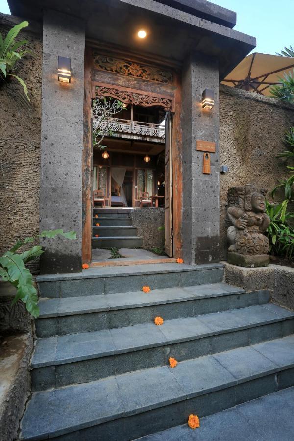 Pawana Villas Ubud  Ngoại thất bức ảnh