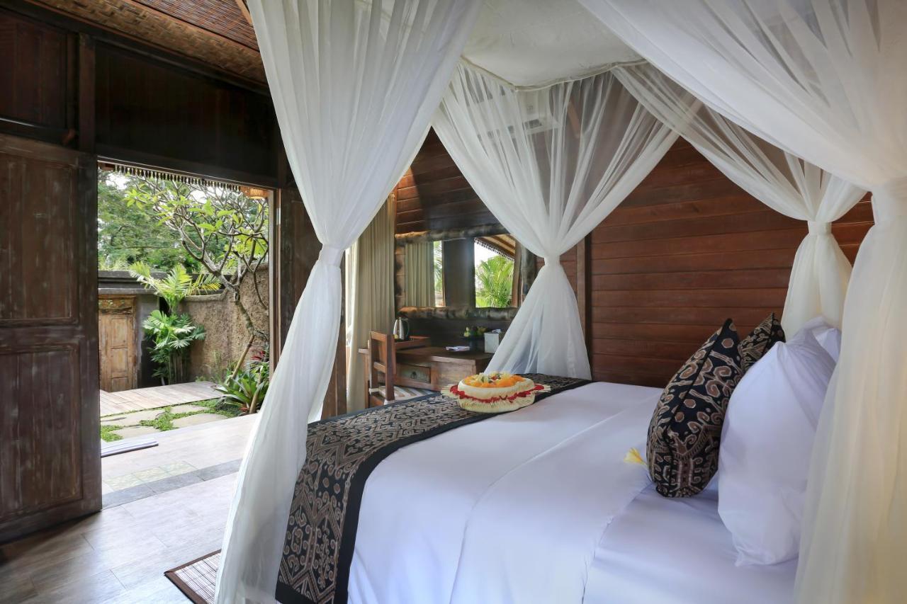 Pawana Villas Ubud  Ngoại thất bức ảnh
