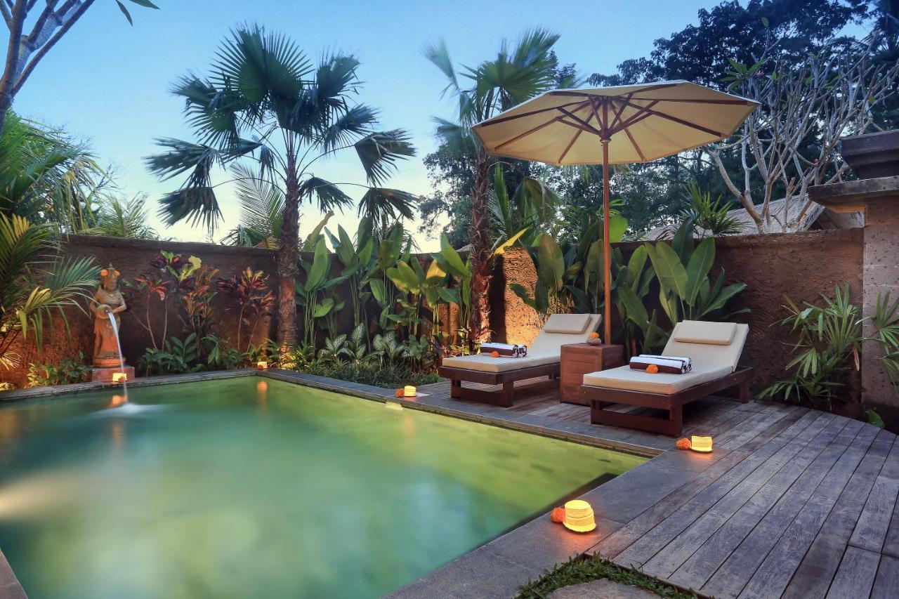 Pawana Villas Ubud  Ngoại thất bức ảnh