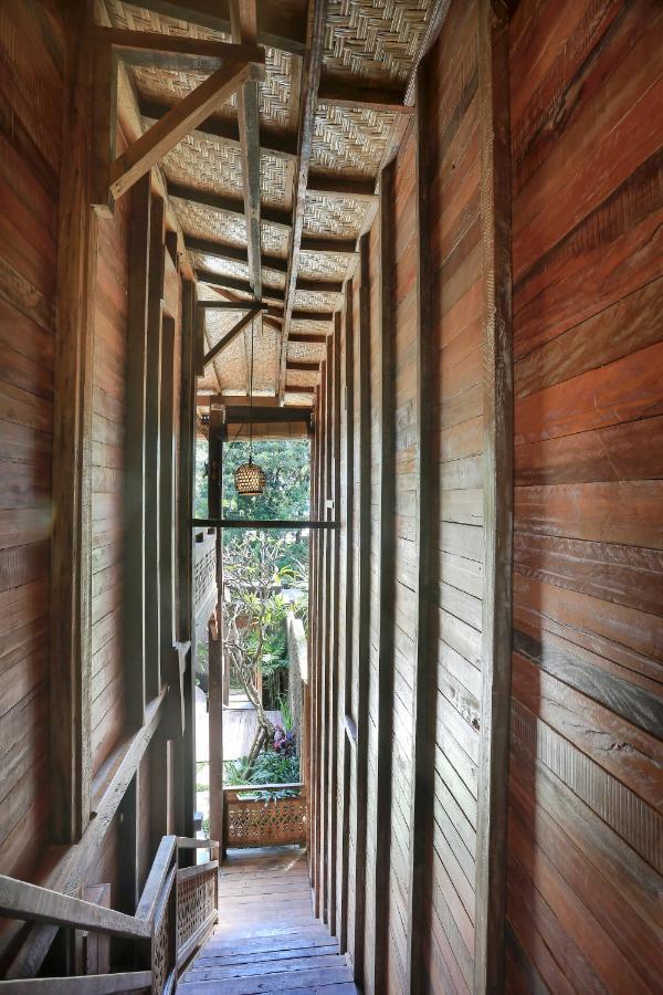Pawana Villas Ubud  Ngoại thất bức ảnh