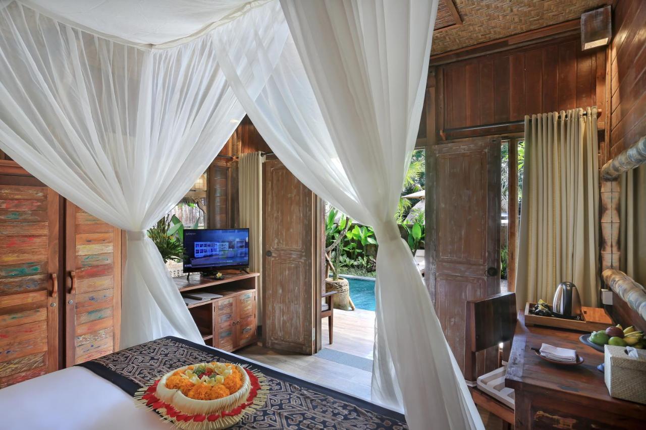 Pawana Villas Ubud  Ngoại thất bức ảnh
