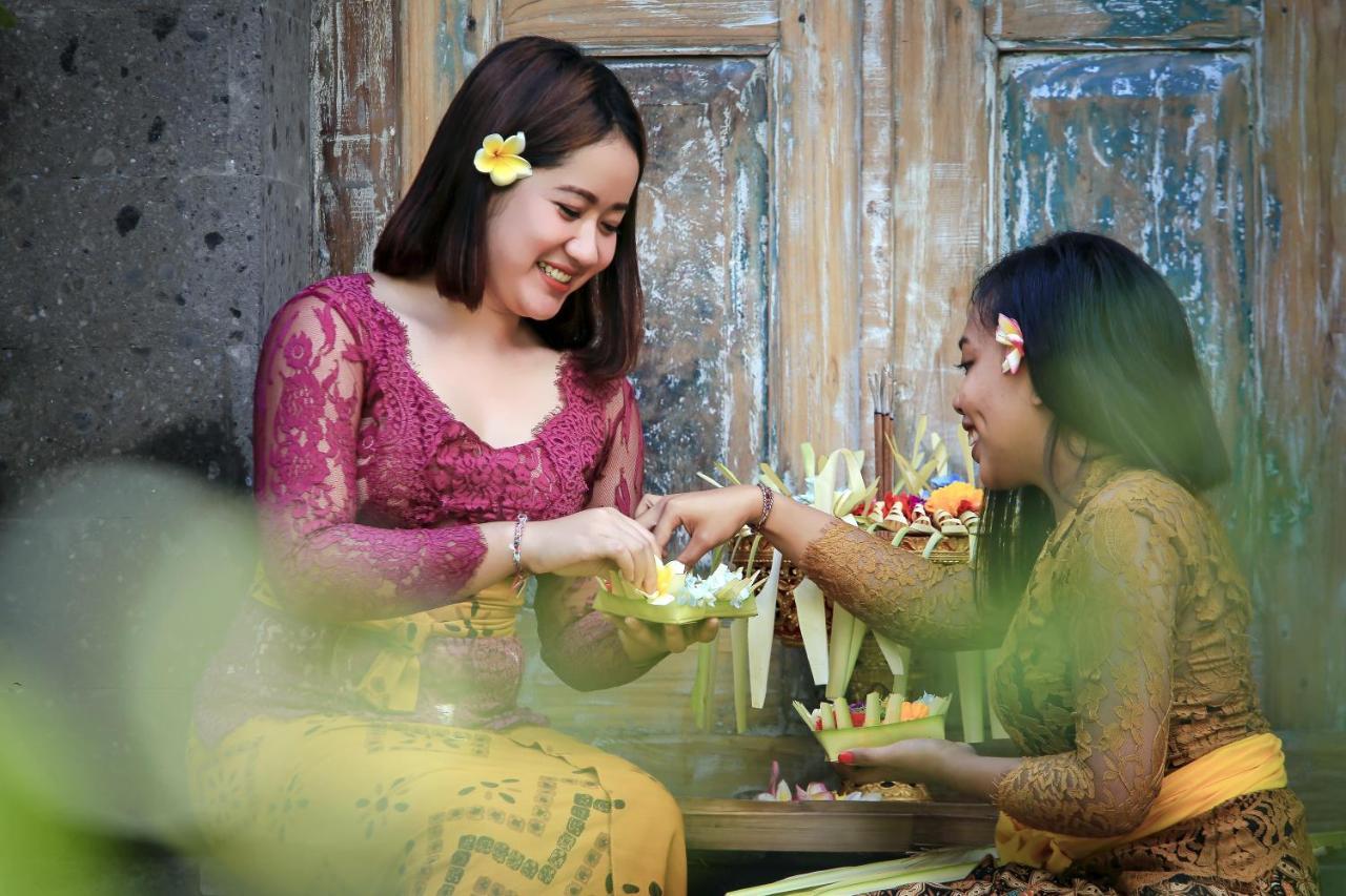 Pawana Villas Ubud  Ngoại thất bức ảnh