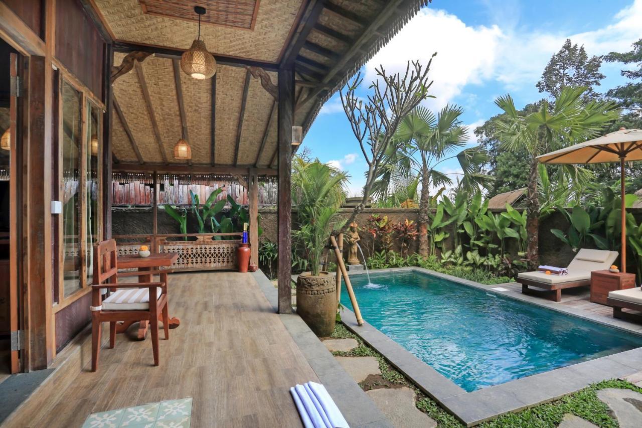 Pawana Villas Ubud  Ngoại thất bức ảnh
