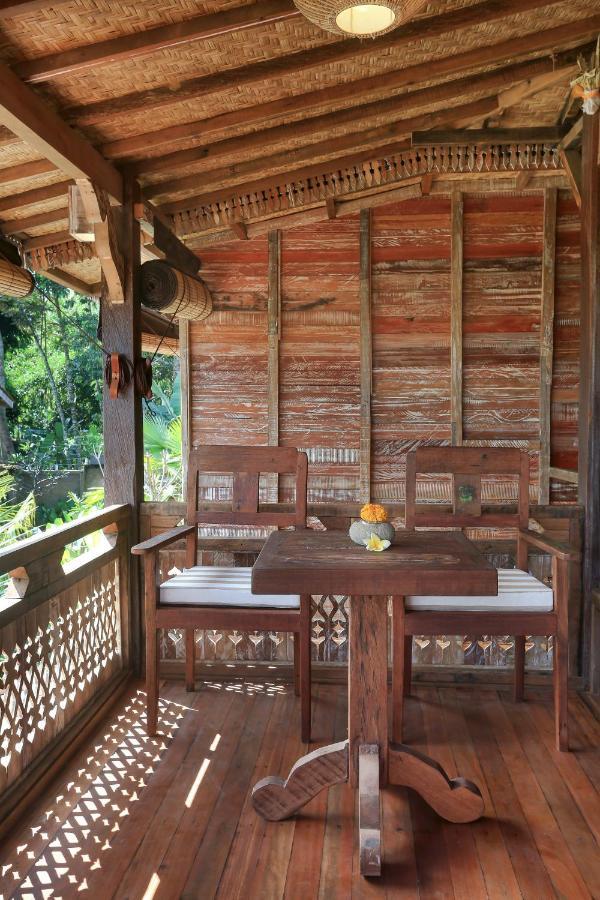 Pawana Villas Ubud  Ngoại thất bức ảnh