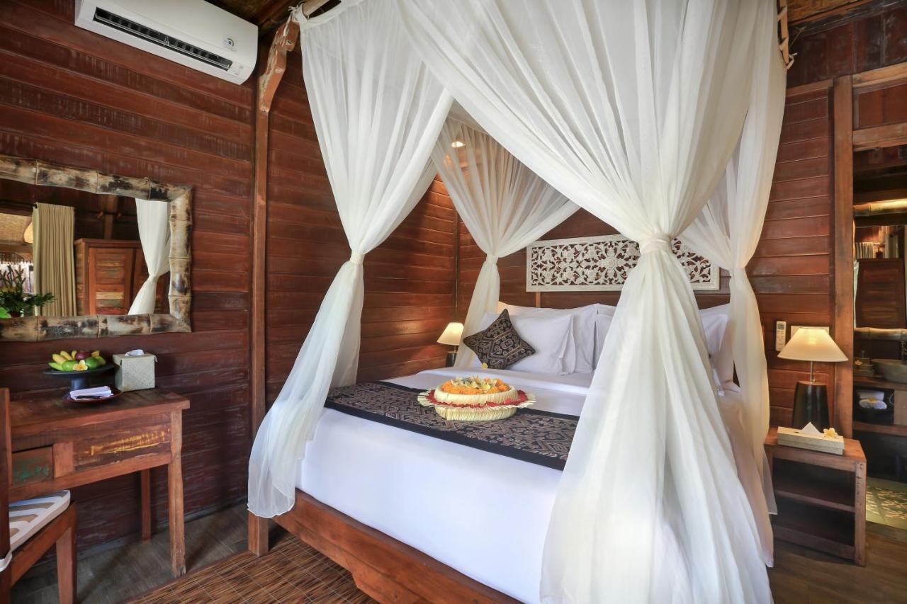 Pawana Villas Ubud  Ngoại thất bức ảnh